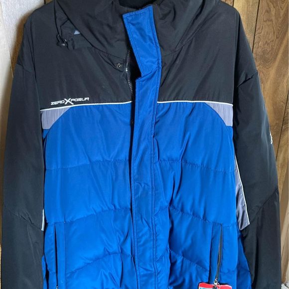 ZeroXposur Jackets & Coats Zeroxposur Activewear Mens Ski Winter